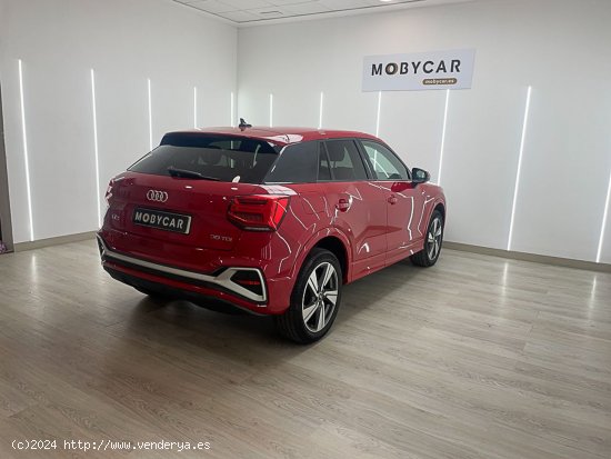 Audi Q2 S line 30 TDI 85kW (116CV) S tronic - Valencia