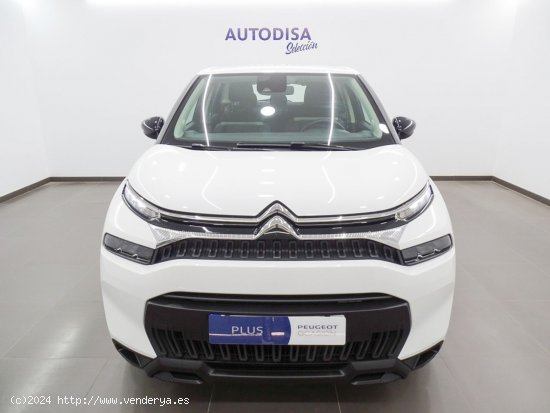 Citroën C3 Aircross PureTech 81kW (110CV) S&S 6v Live Pack - Valencia