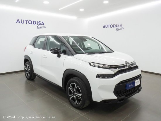 Citroën C3 Aircross PureTech 81kW (110CV) S&S 6v Live Pack - Valencia