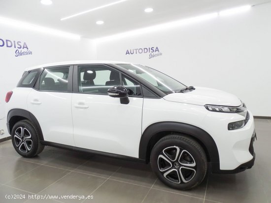 Citroën C3 Aircross PureTech 81kW (110CV) S&S 6v Live Pack - Valencia