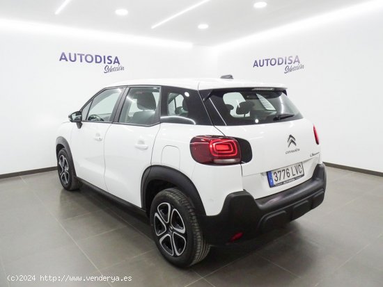 Citroën C3 Aircross PureTech 81kW (110CV) S&S 6v Live Pack - Valencia