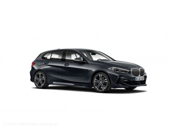 BMW Serie 1 118i 103 kw (140 cv) - San Juan