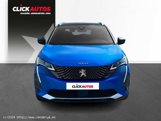 Peugeot 3008 1.2 Puretech 130CV GT EAT8 - Elche