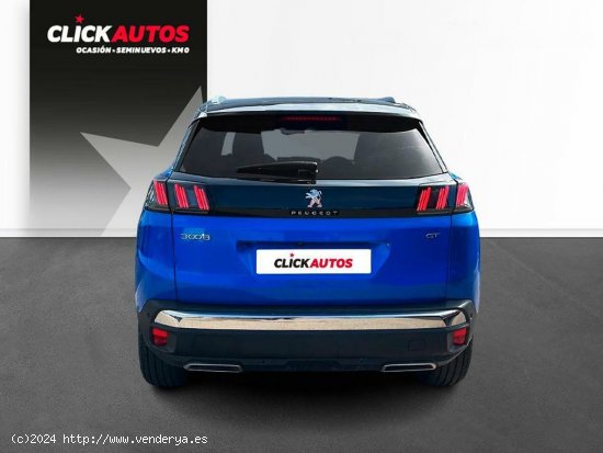 Peugeot 3008 1.2 Puretech 130CV GT EAT8 - Elche