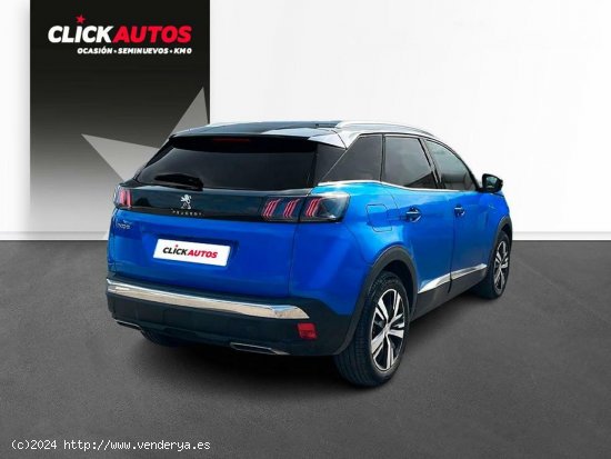 Peugeot 3008 1.2 Puretech 130CV GT EAT8 - Elche