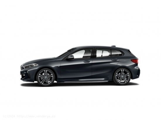 BMW Serie 1 118i 103 kw (140 cv) - San Juan