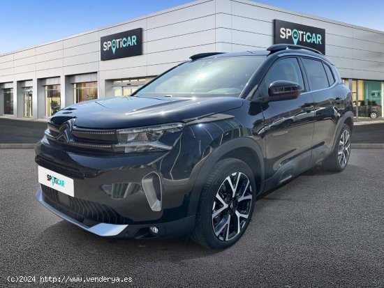  Citroën C5 Aircross  BlueHdi 96kW (130CV) S&S EAT8 Shine Pack - zaragoza 