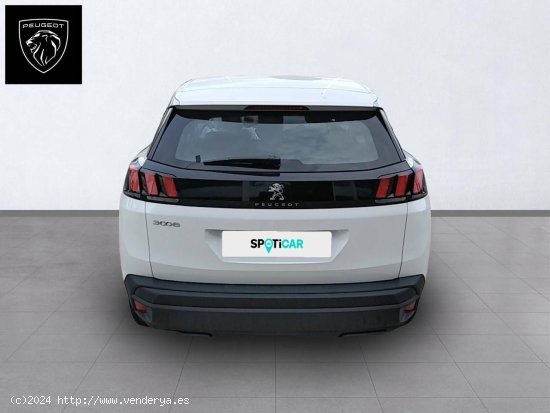 Peugeot 3008  1.5 BlueHDi 96kW (130CV) S&S Active Pack - Valencia