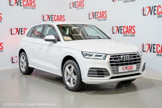 Audi Q5 40 TDI S TRONIC S LINE QUATTRO TECHO 190 - VIgo