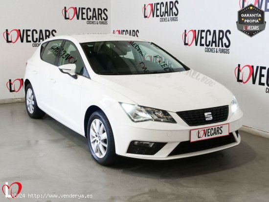 Seat Leon 1.6 TDI S&S REFERENCE EDITION 115 - VIgo