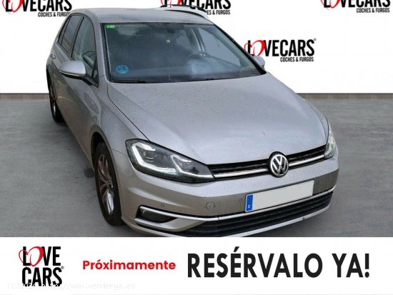  Volkswagen Golf 1.6 TDI ADVANCE 115 - VIgo 