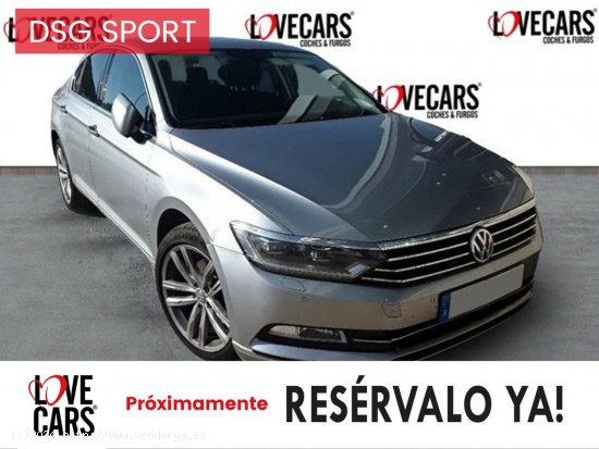  Volkswagen Passat 2.0 TDI DSG SPORT 150 - VIgo 