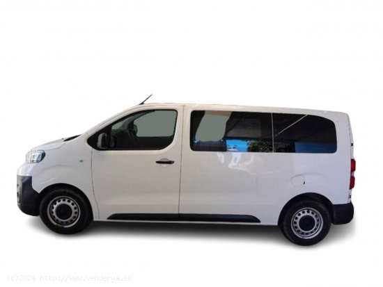 Peugeot Expert COMBI BLUE HDI 120 CV MAN 6 VEL STANDARD - Ponteareas