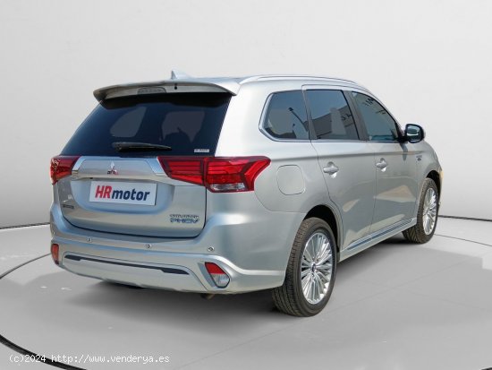 Mitsubishi Outlander PHEV Business Edition 4WD - Zaragoza