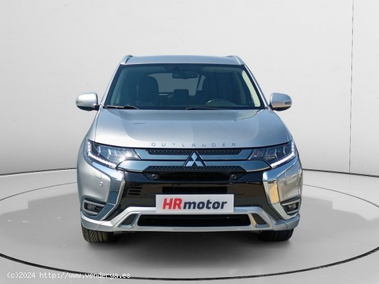 Mitsubishi Outlander PHEV Business Edition 4WD - Zaragoza