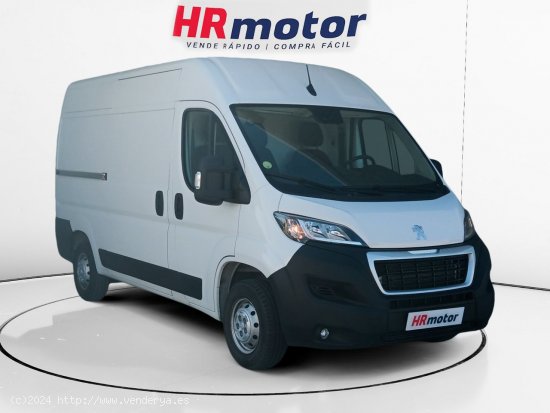  Peugeot Boxer 333 L2H2 BlueHDi 140 - Fontellas 