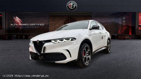 Alfa Romeo Tonale Veloce 1.6D 130 CV - Sevilla