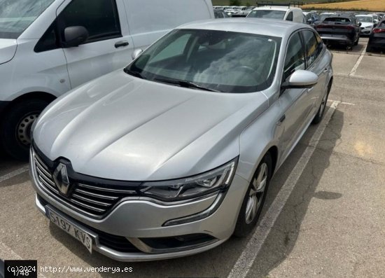 Renault Talisman Zen Blue 150 cv - Utrera