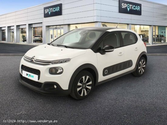  Citroën C3  PureTech 60KW (83CV) Feel - Sabadell 