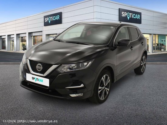 Nissan Qashqai  DIG-T 103 kW (140 CV) E6D N-CONNECTA - Sabadell