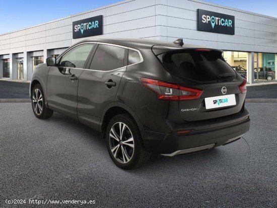 Nissan Qashqai  DIG-T 103 kW (140 CV) E6D N-CONNECTA - Sabadell