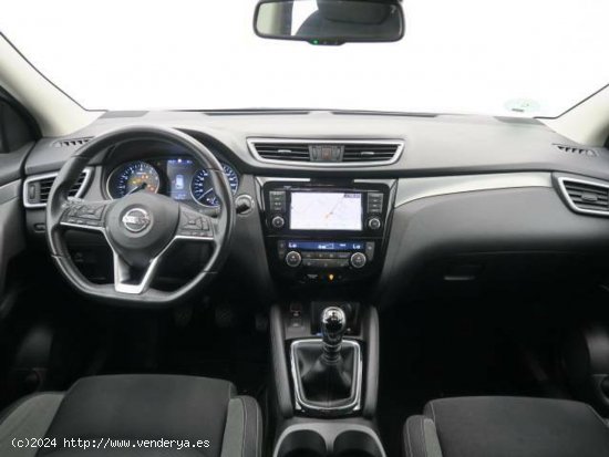 Nissan Qashqai  DIG-T 103 kW (140 CV) E6D N-CONNECTA - Sabadell