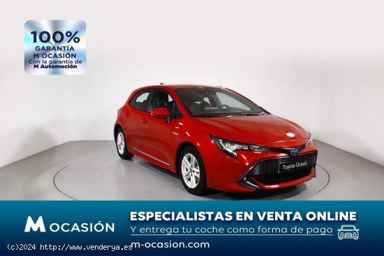 Toyota Corolla 1.8 HYBRID ACTIVE TECH E-CVT 5P - 