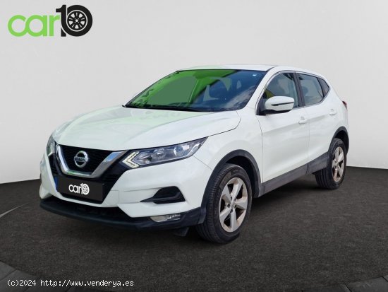  Nissan Qashqai DIG-T 103 kW (140 CV) E6D ACENTA - Toledo 