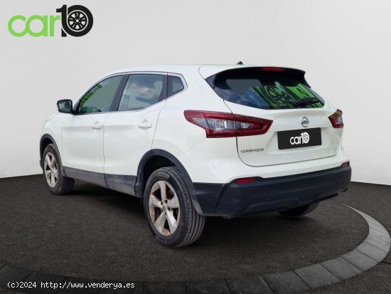 Nissan Qashqai DIG-T 103 kW (140 CV) E6D ACENTA - Toledo