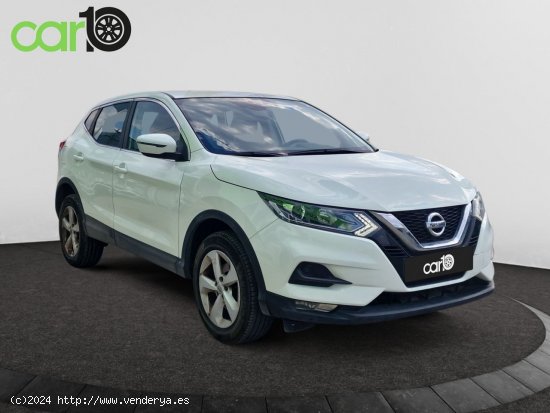 Nissan Qashqai DIG-T 103 kW (140 CV) E6D ACENTA - Toledo