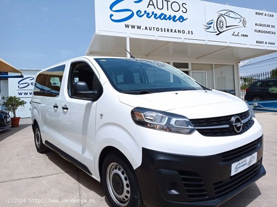 Opel Vivaro 1.5 120CV 9PL - Manilva