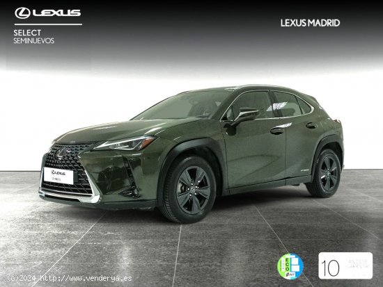 Lexus UX 2.0 250h Business - Madrid