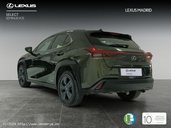 Lexus UX 2.0 250h Business - Madrid