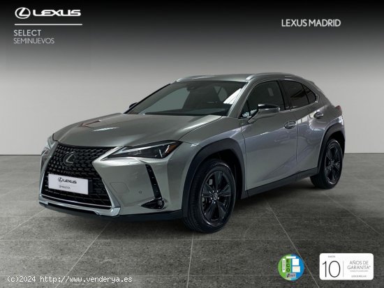 Lexus UX 2.0 250h Business - El Plantío