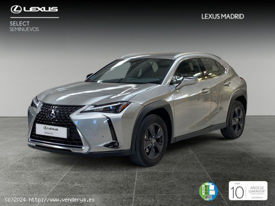  Lexus UX 2.0 250h Premium - Majadahonda 