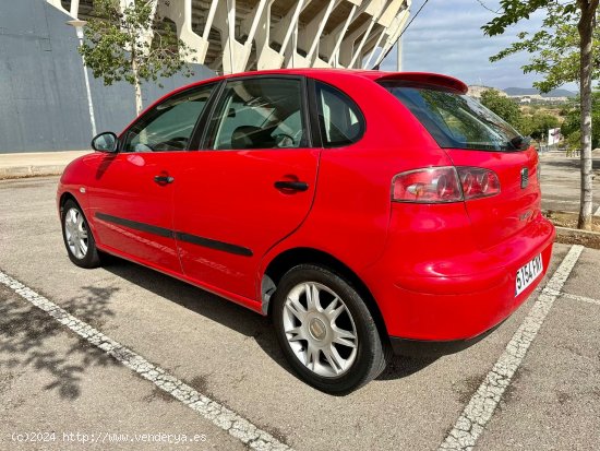 Seat Ibiza 1.4 TDI - 