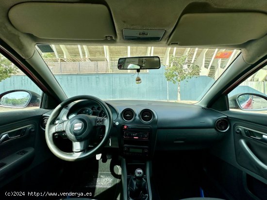 Seat Ibiza 1.4 TDI - 