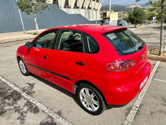 Seat Ibiza 1.4 TDI - 