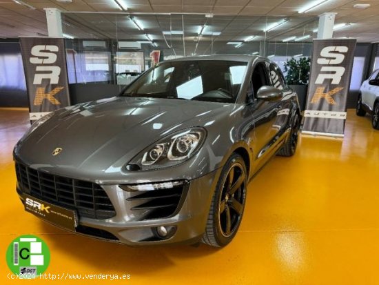 PORSCHE Macan en venta en Elda (Alicante) - Elda