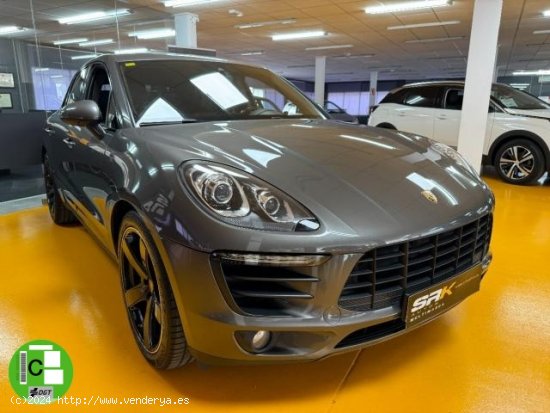 PORSCHE Macan en venta en Elda (Alicante) - Elda