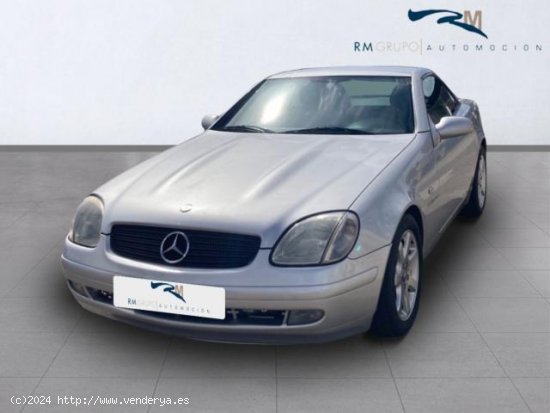 MERCEDES Clase SLK en venta en Teruel (Teruel) - Teruel