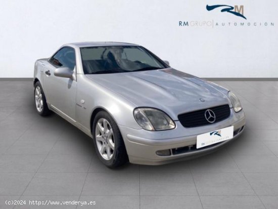 MERCEDES Clase SLK en venta en Teruel (Teruel) - Teruel