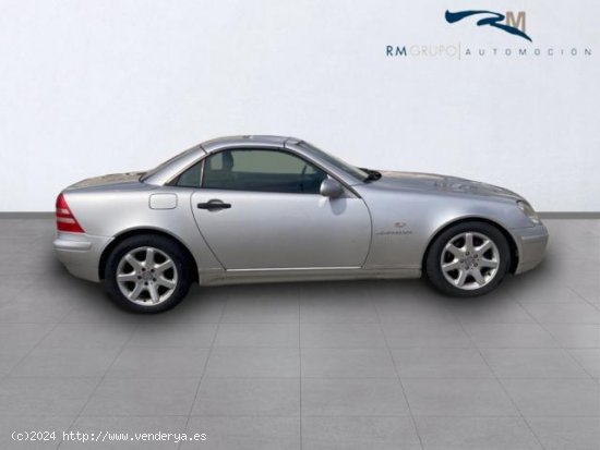 MERCEDES Clase SLK en venta en Teruel (Teruel) - Teruel