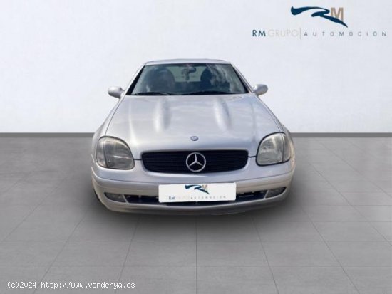 MERCEDES Clase SLK en venta en Teruel (Teruel) - Teruel