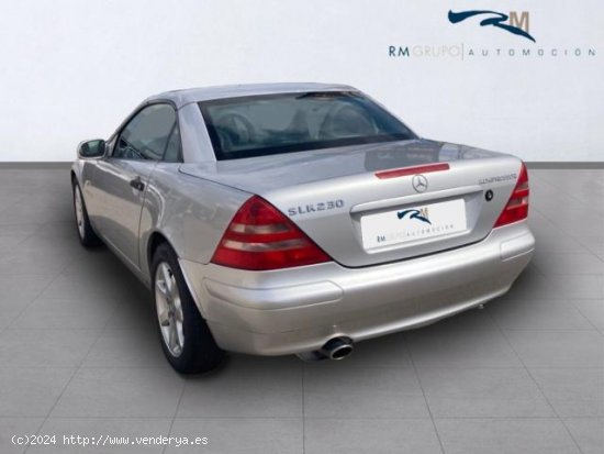 MERCEDES Clase SLK en venta en Teruel (Teruel) - Teruel