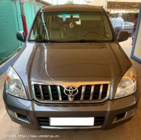 TOYOTA Land Cruiser en venta en Murcia (Murcia) - Murcia