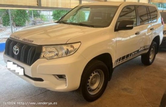 TOYOTA Land Cruiser en venta en Murcia (Murcia) - Murcia