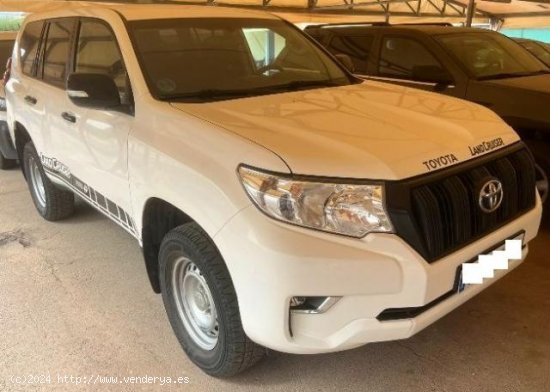 TOYOTA Land Cruiser en venta en Murcia (Murcia) - Murcia