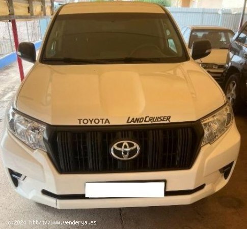 TOYOTA Land Cruiser en venta en Murcia (Murcia) - Murcia