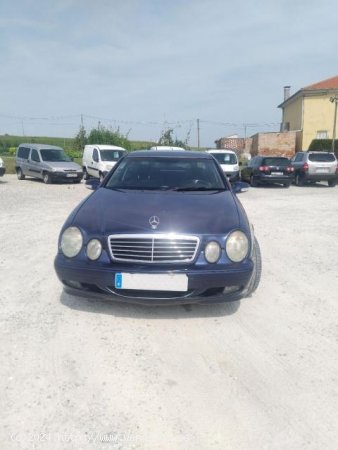 MERCEDES Clase CLK CoupÃ© en venta en Miengo (Cantabria) - Miengo